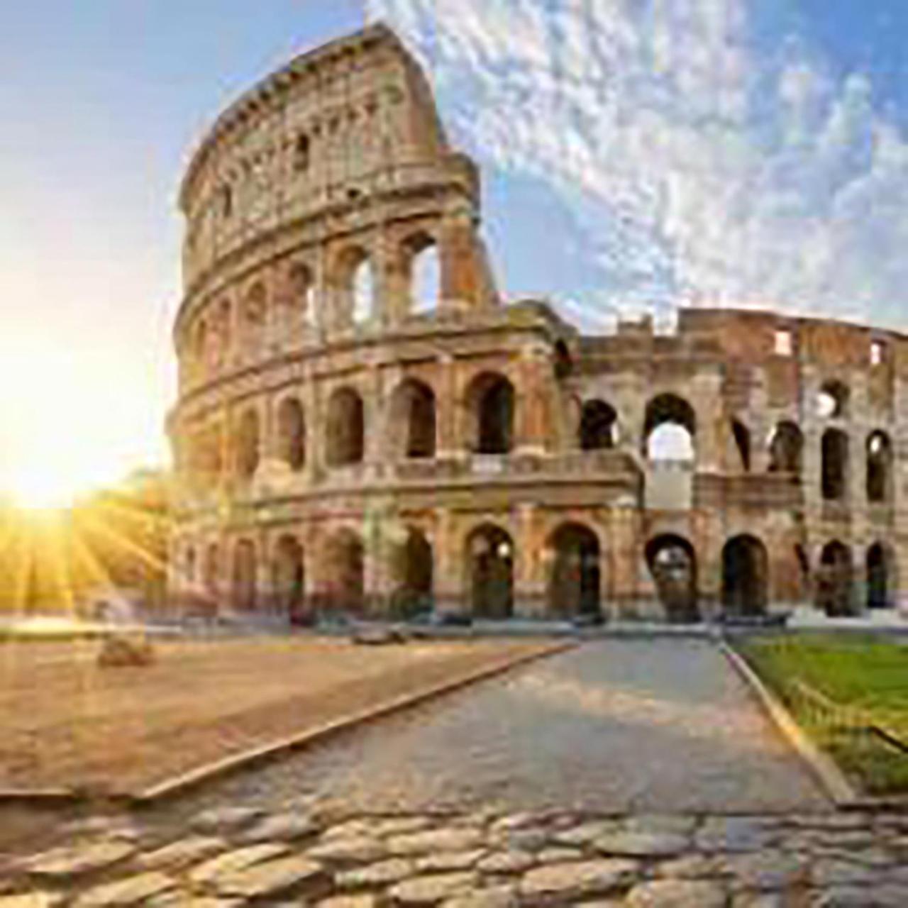 רומא 150 M Dal Colosseo - Appartamento Minerva מראה חיצוני תמונה